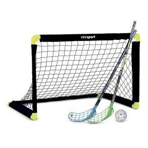 Street hockey m�l + stave