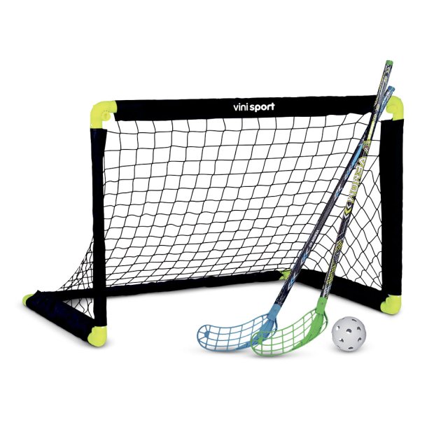 Street hockey m�l + stave