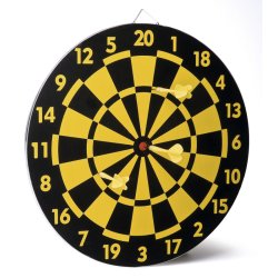 Dart - luksus s�t med 3 pile.