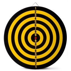 Dart - luksus s�t med 3 pile.