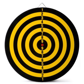 Dart - luksus s�t med 3 pile.