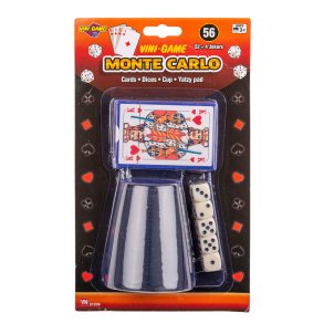 Kort + trningar + lotterikopp