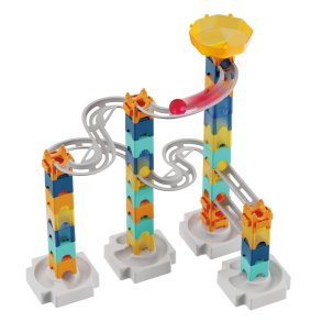 Space roller kuglebane med 47 dele