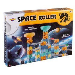 Space roller kuglebane