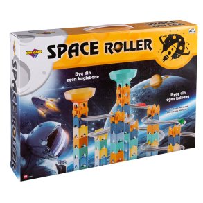 Space rullbollsbana