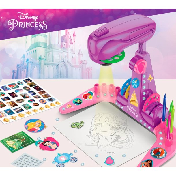 Disney Princess projector st