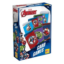 Avengers kortspil