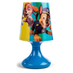 Paw Patrol bordlampe