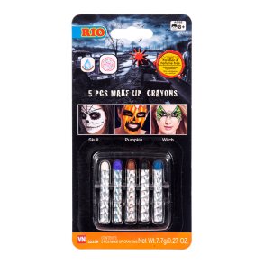 Ansigt make-up 5 stifter