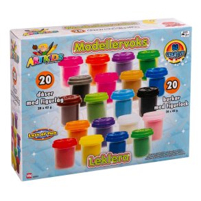 Lera frn Artkids - 20 x 42g.