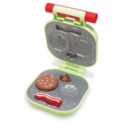 Artkids Burger restaurant modellervoksst