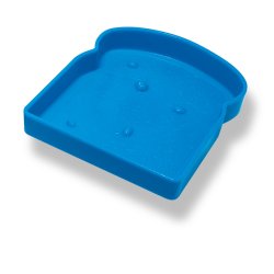 Artkids Burger restaurant modellervoksst