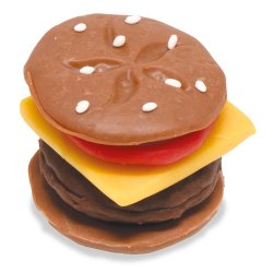 Artkids Burger restaurant modellervoksst