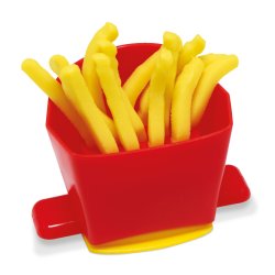 Artkids Burger restaurant modellervoksst