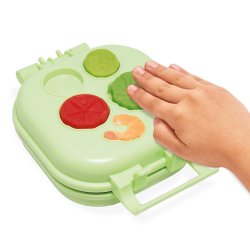 Artkids Burger restaurant modellervoksst