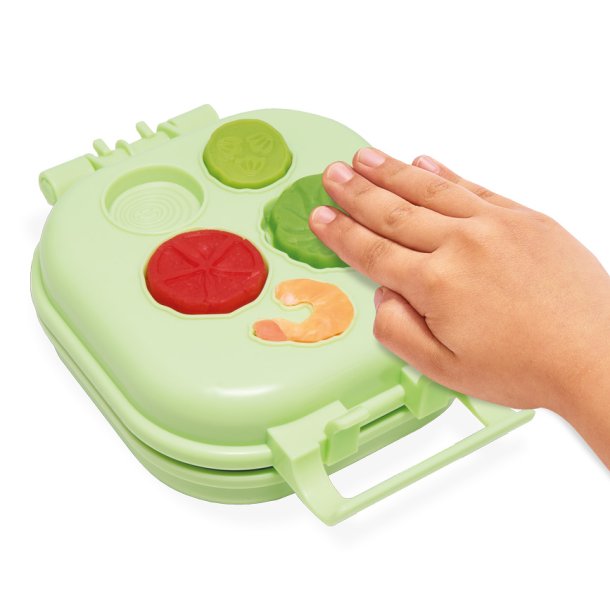 Artkids Burger restaurant modellervoksst