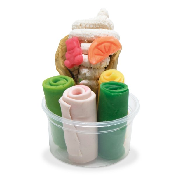 Artkids Ice Cream shop modellervoksst