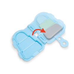 Artkids Ice Cream shop modellervoksst