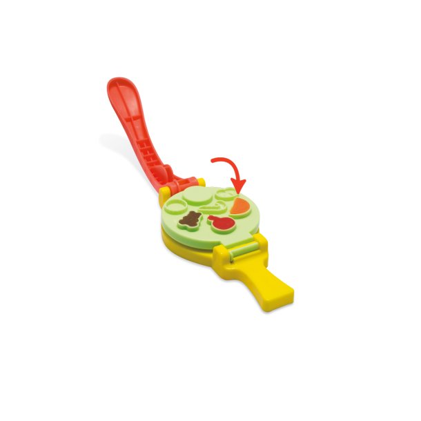 Artkids Ice Cream shop modellervoksst