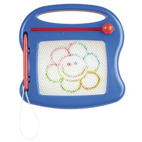 Artkids magnet farvetegnetavle - Bl