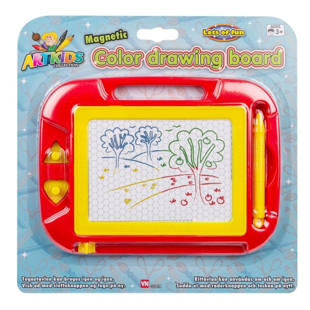 Art kids tegnetavle - Rd