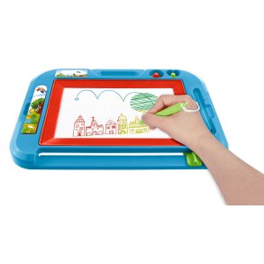 Artkids magnetisk farve tegnetavle