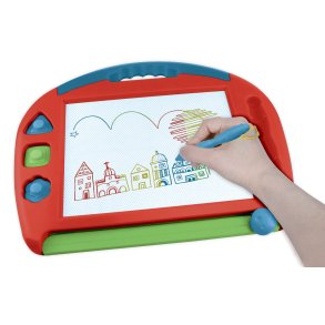 Art Kids Magnetisk frgritbord 40 cm.