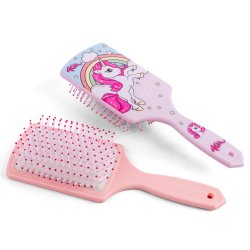 4-Girlz Hrbrste med enhjrning