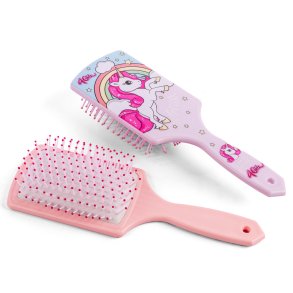 4-Girlz Hrbrste med enhjrning