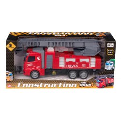 Speedcar brandbil med pull back