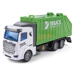 Speedcar skraldebil med pull back