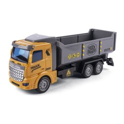 Speedcar lastbil med pull back