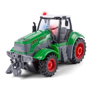 Fjrrstyrd Bull traktor