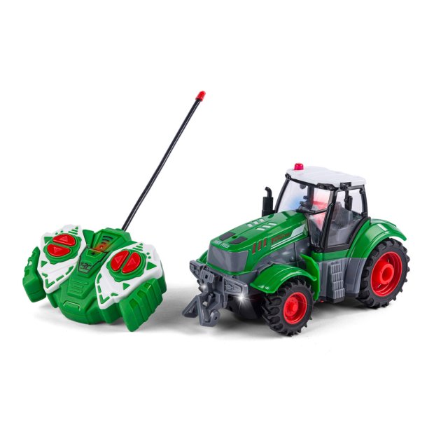 Fjernstyret Bull traktor