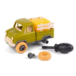 Bull DIY ta is�r - Pickup