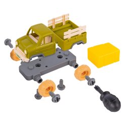 Bull DIY ta is�r - Pickup
