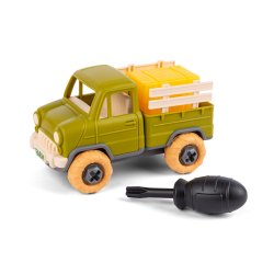Bull DIY ta is�r - Pickup
