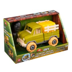 Bull DIY ta is�r - Pickup