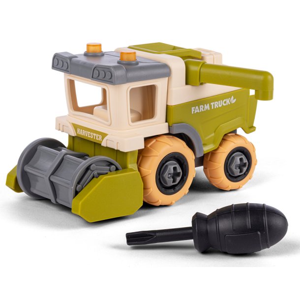 Bull take apart mejetrsker