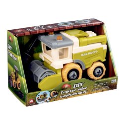 Bull take apart mejetrsker