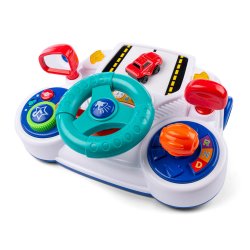 B Beez racer rat med lys og lyd