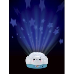 B Beez sovelampe med lys og lyd