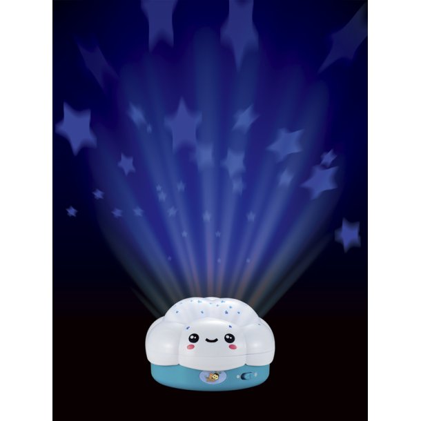 B Beez sovelampe med lys og lyd