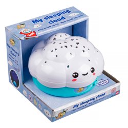 B Beez sovelampe med lys og lyd