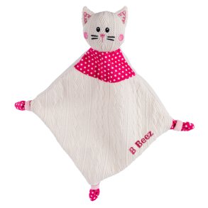 B Beez stickad napp - Cat