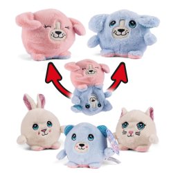 B Beez nat &amp; dag 2i1 bamse