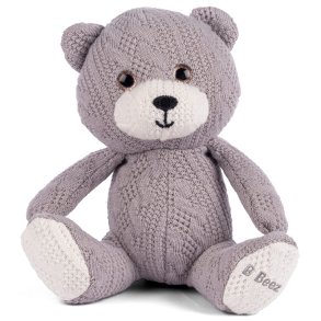 B Beez Strik bamse 14 cm - Gr