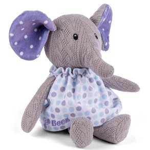 B Beez strik elefant - Prikket kjole