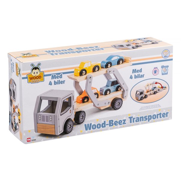 Wood Beez autotransporter