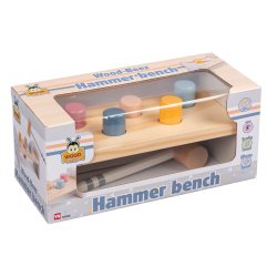 Wood Beez hammarbrda